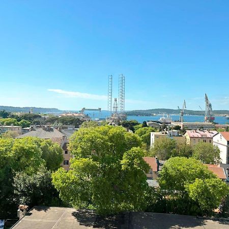Ana Apartman Póla Kültér fotó